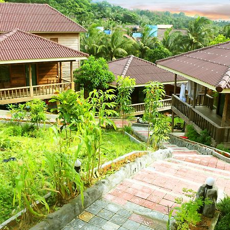Golden Bungalows Kaoh Touch Екстер'єр фото