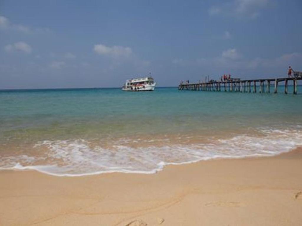 Golden Bungalows Kaoh Touch Екстер'єр фото
