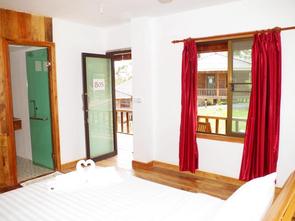 Golden Bungalows Kaoh Touch Екстер'єр фото