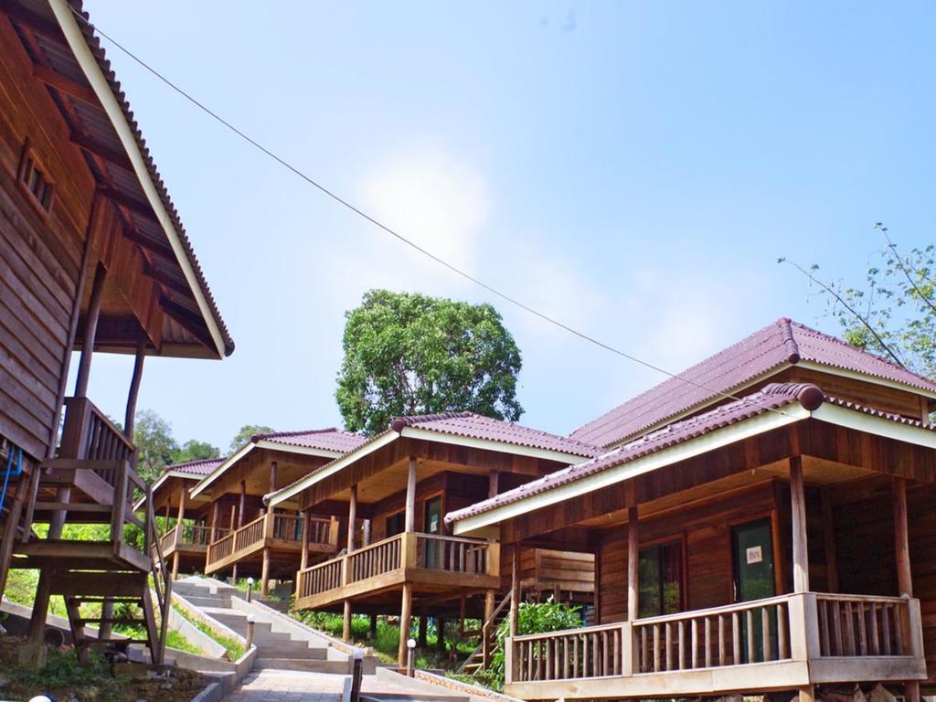 Golden Bungalows Kaoh Touch Екстер'єр фото