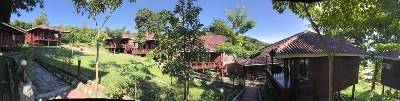 Golden Bungalows Kaoh Touch Екстер'єр фото