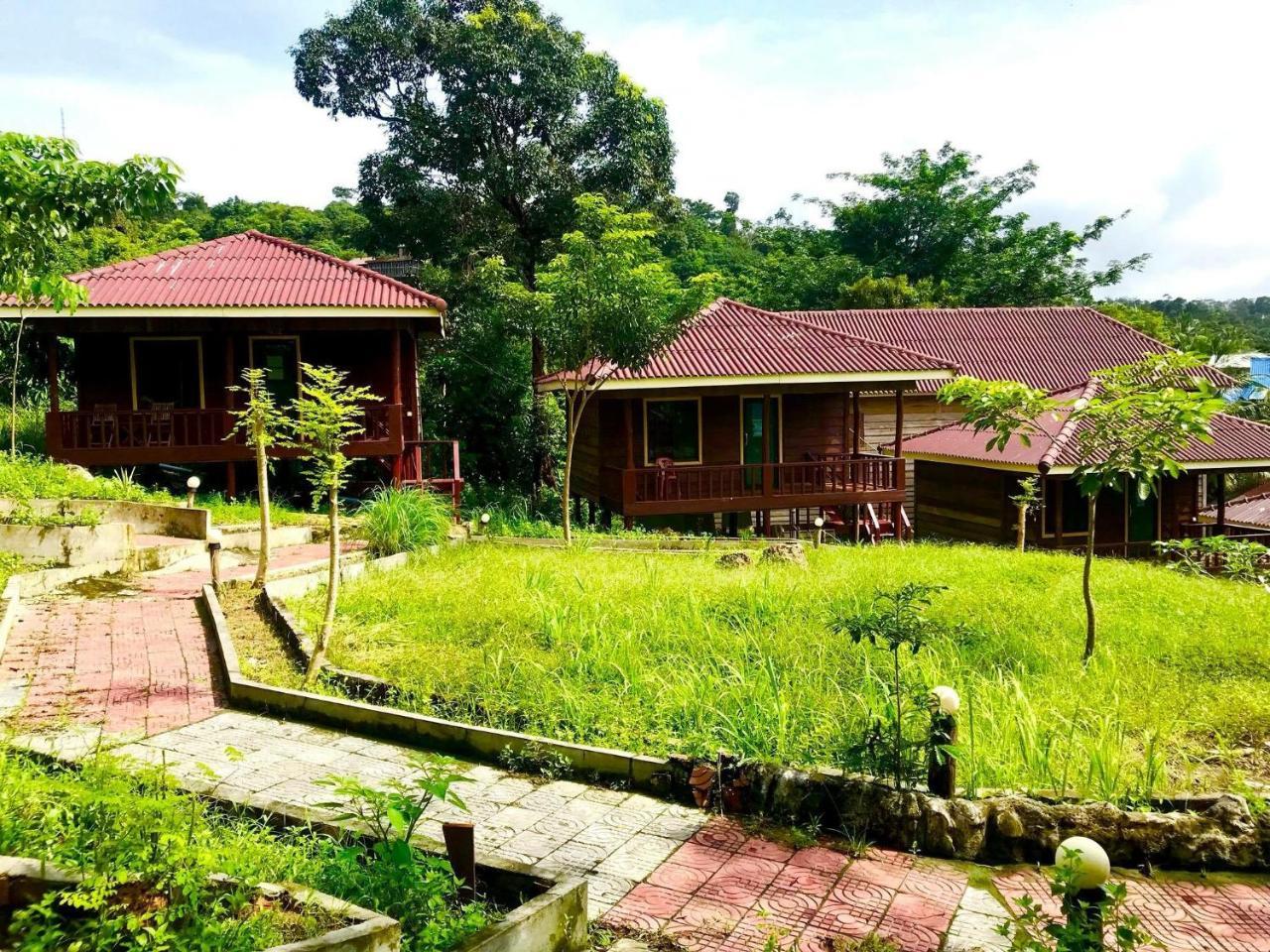 Golden Bungalows Kaoh Touch Екстер'єр фото