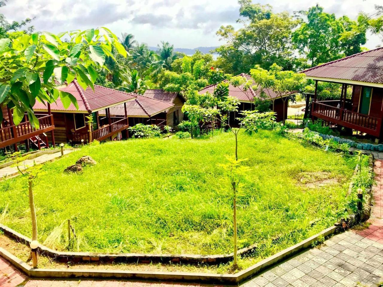 Golden Bungalows Kaoh Touch Екстер'єр фото