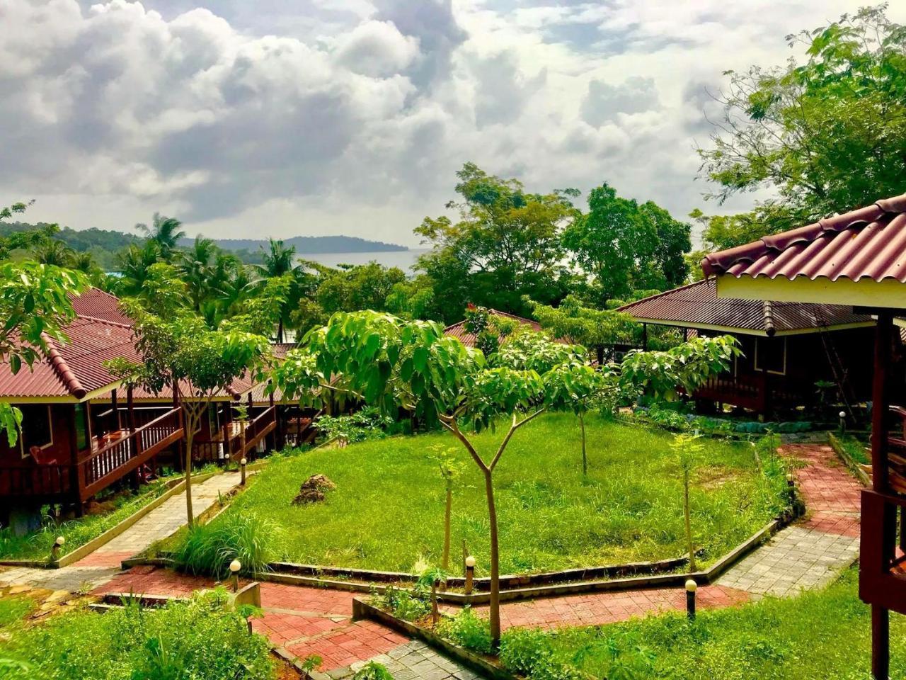 Golden Bungalows Kaoh Touch Екстер'єр фото