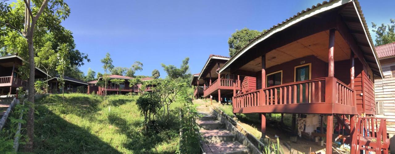 Golden Bungalows Kaoh Touch Екстер'єр фото