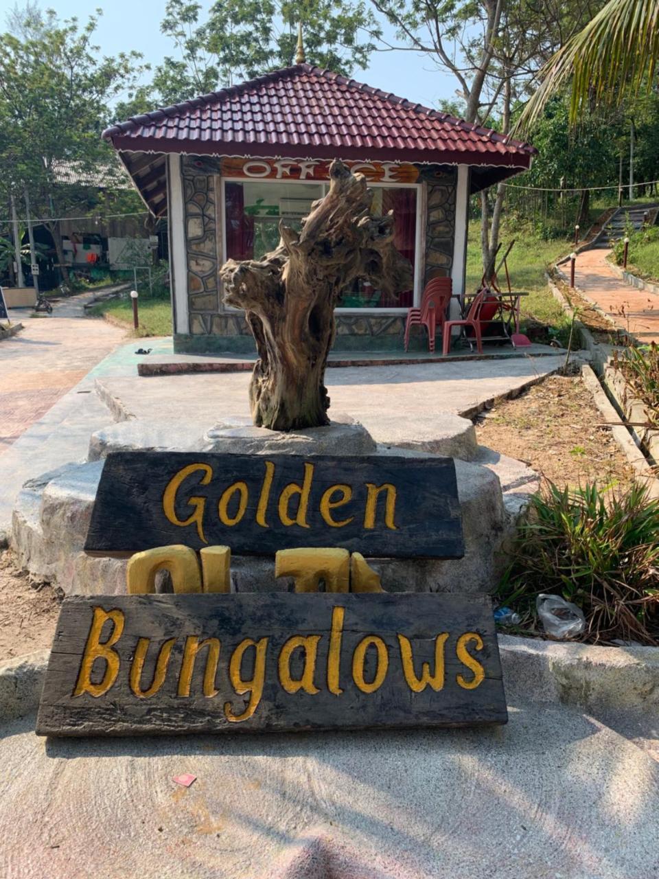 Golden Bungalows Kaoh Touch Екстер'єр фото
