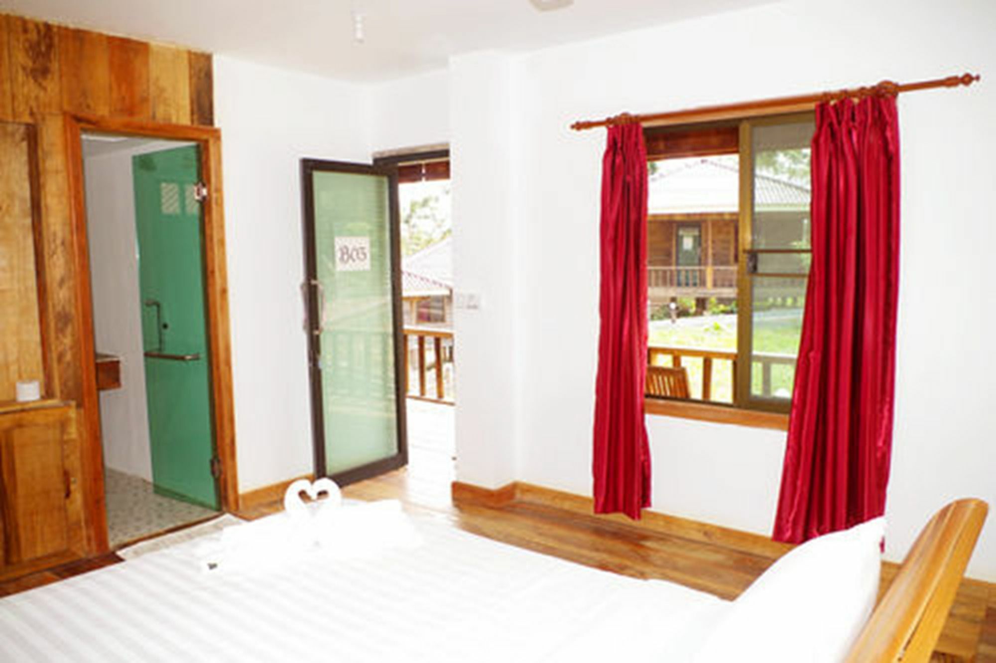 Golden Bungalows Kaoh Touch Екстер'єр фото