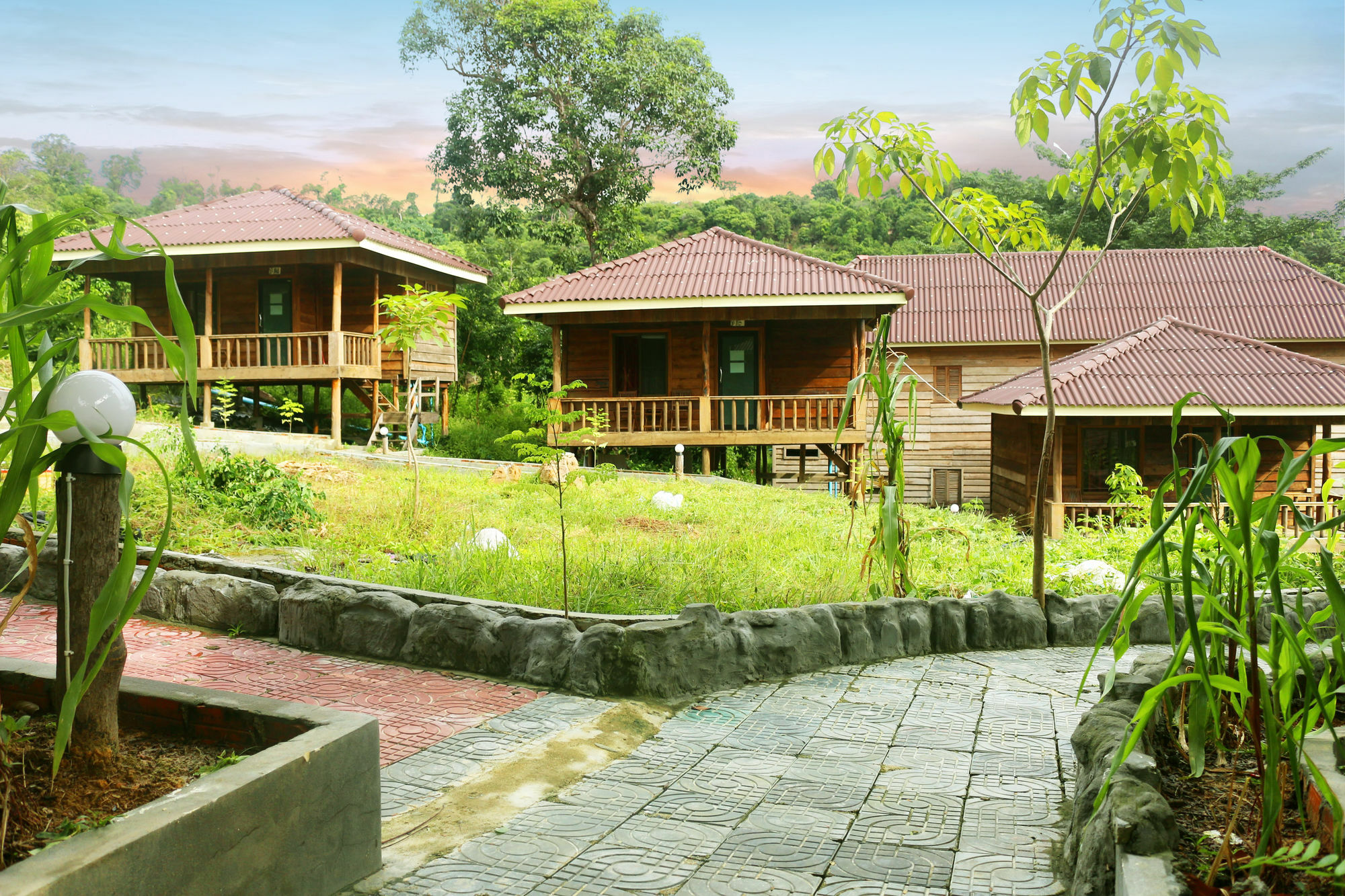 Golden Bungalows Kaoh Touch Екстер'єр фото