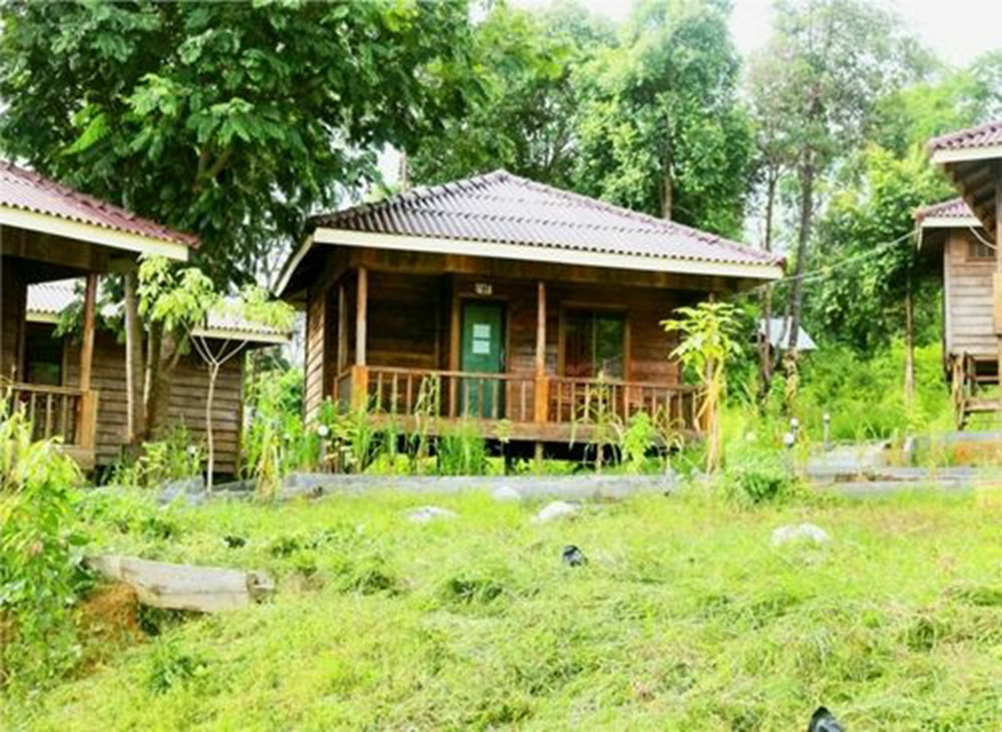 Golden Bungalows Kaoh Touch Екстер'єр фото