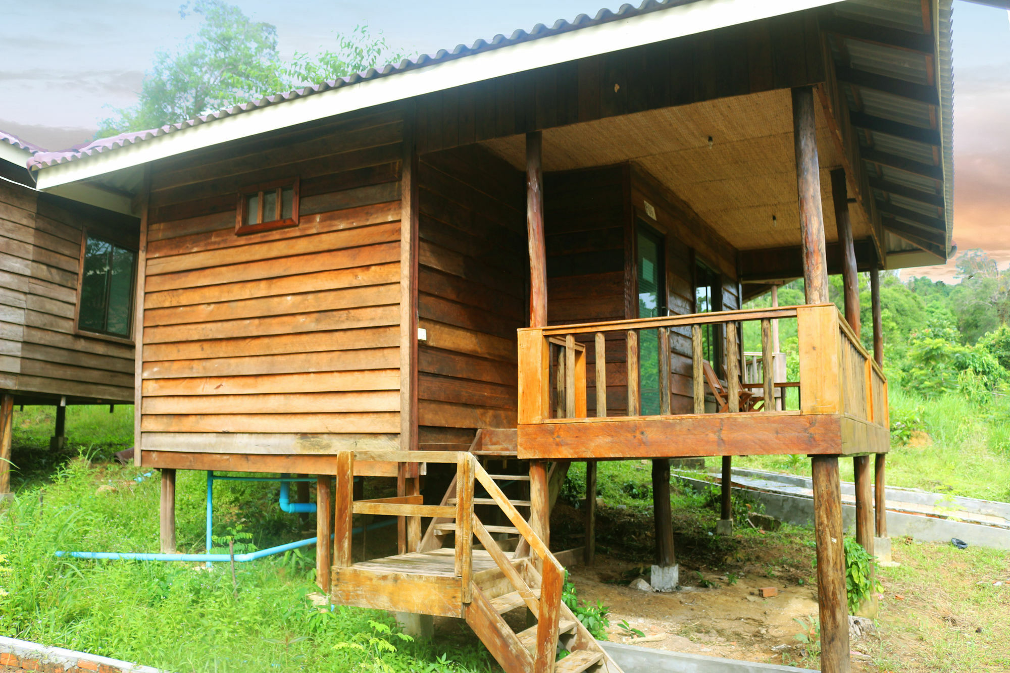 Golden Bungalows Kaoh Touch Екстер'єр фото