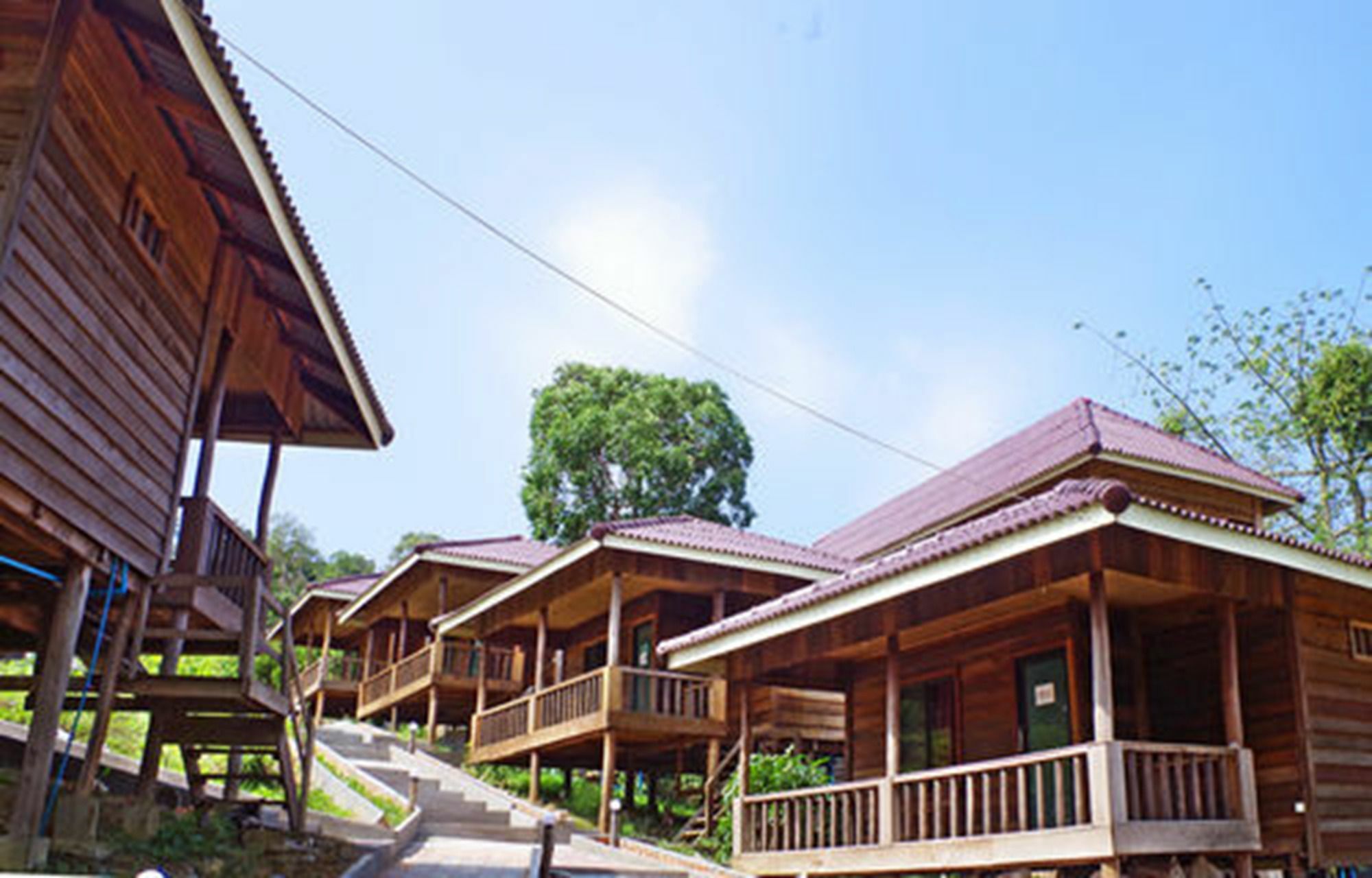Golden Bungalows Kaoh Touch Екстер'єр фото