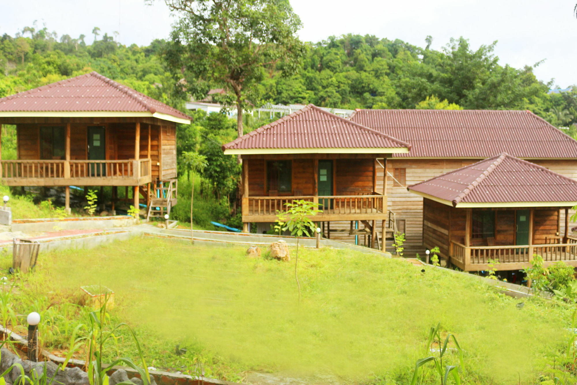 Golden Bungalows Kaoh Touch Екстер'єр фото