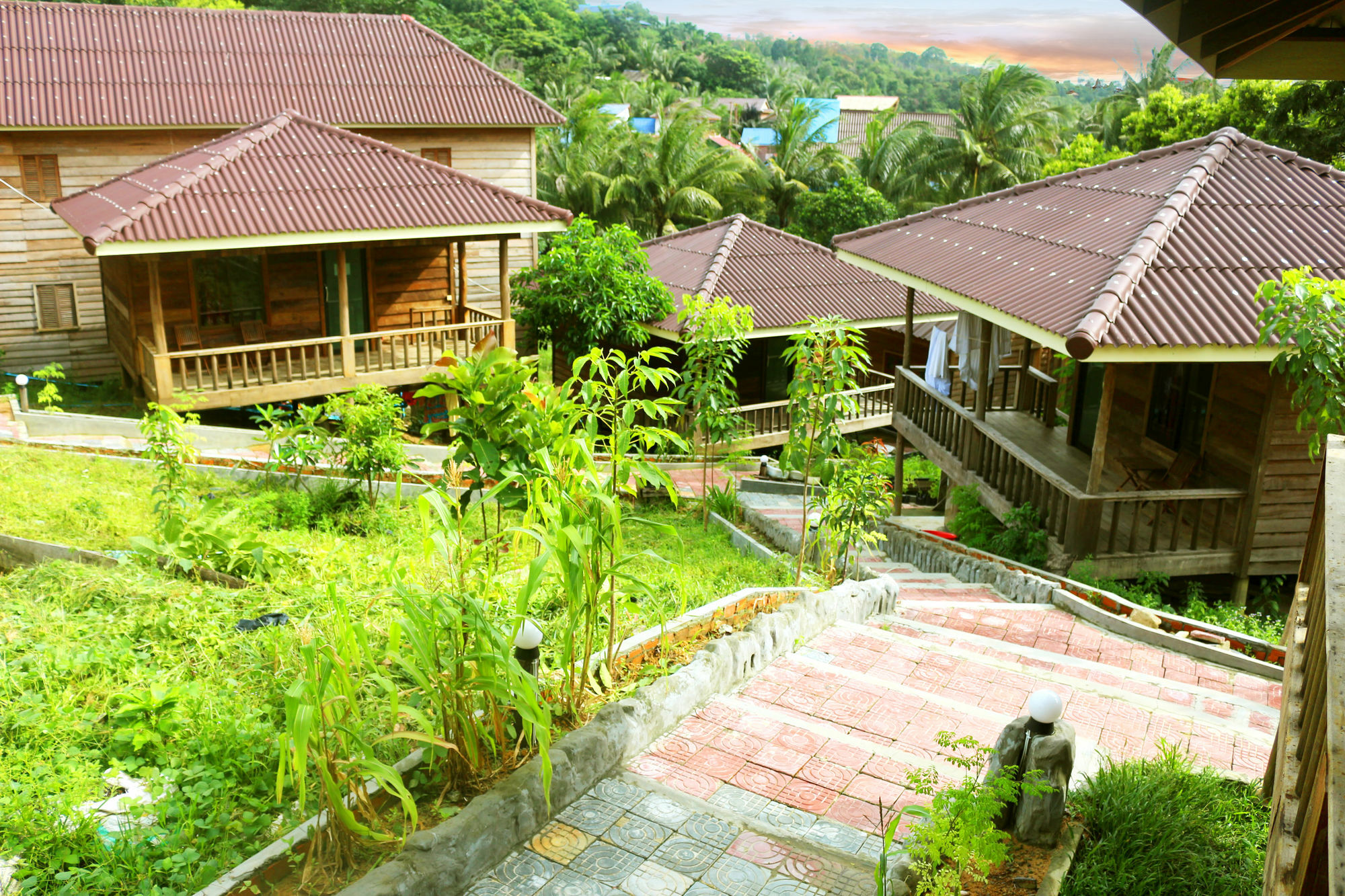Golden Bungalows Kaoh Touch Екстер'єр фото