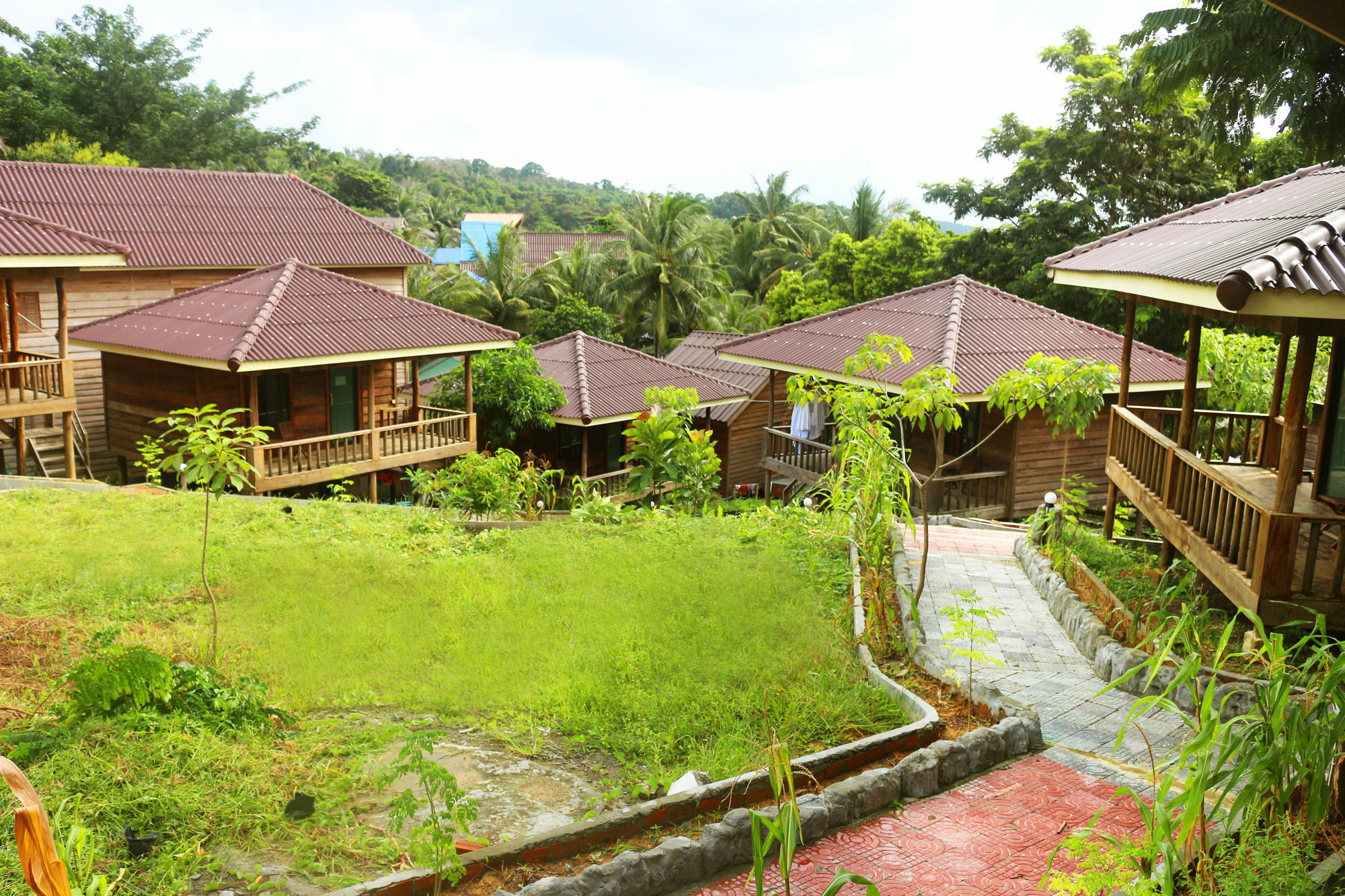 Golden Bungalows Kaoh Touch Екстер'єр фото