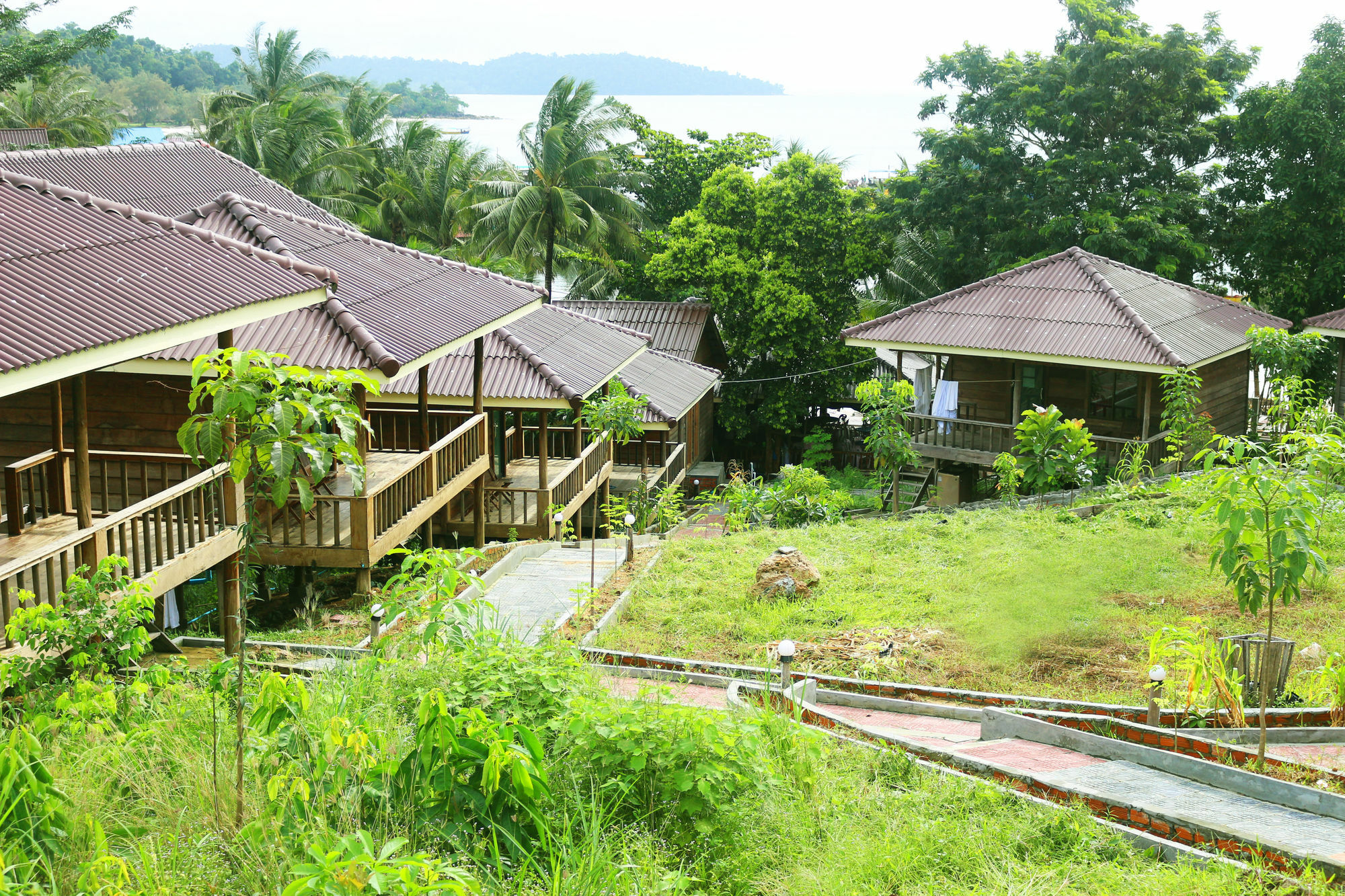 Golden Bungalows Kaoh Touch Екстер'єр фото